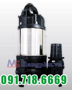Máy bơm hố móng, bùn loãng APP BAV-400