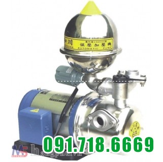 Bơm bánh răng vỏ nhôm đầu Inox LCS225-1.37 26 1/2HP