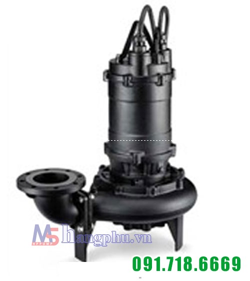 Bơm chìm nước thải EBARA 80 DF 52.2