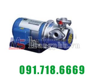 Máy bơm phun vỏ nhôm đầu inox LJP225-1.37 26 1/2HP