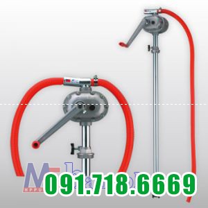 Máy bơm dầu quay tay HP-1000 Máy bơm dầu quay tay HP-1000