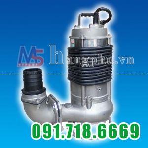 Bơm chìm hút nước thải inox SSM280-11.5 26