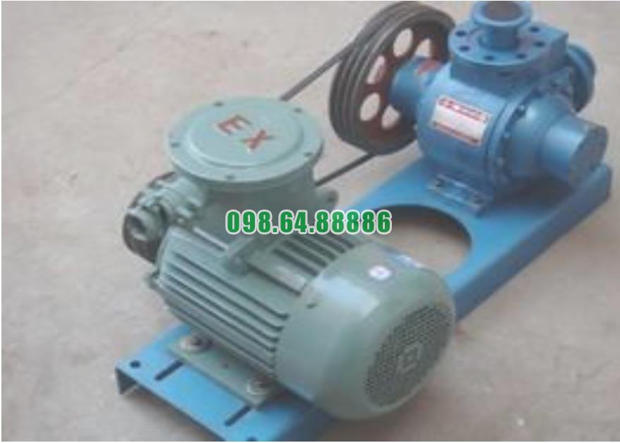 Bơm khí dầu mỏ hóa lỏng loại YAB25-5 công suất 11KW vận hành khỏe
