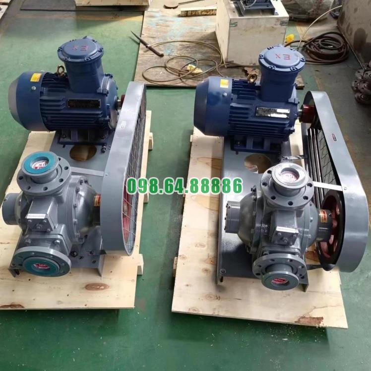 Bơm khí hóa lỏng YAB10-5A lưu lượng 10m3/h, công suất 4KW