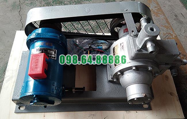 Bơm khí hóa lỏng YQB35-5 động cơ YB160M-4, 11kW