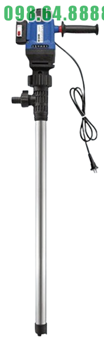 Bơm thùng phuy dùng cho dầu & chất lỏng nóng JDT-1800W-G120