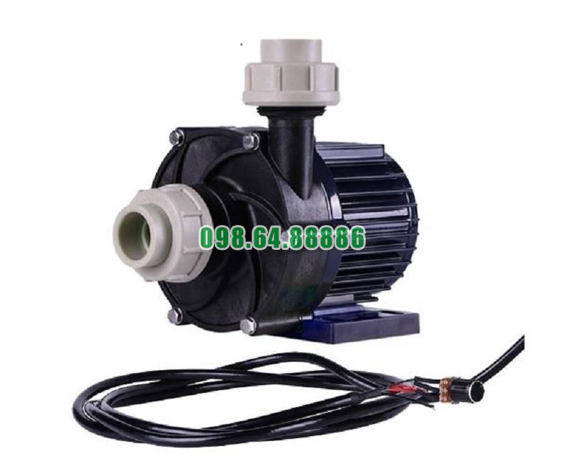 Cấu tạo chính của máy bơm hóa chất điện 48v model TDM-550PERU-DC48-DC công suất đầu ra 323w