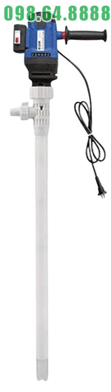 Máy bơm điện bơm chất lỏng thùng phuy JDT-1800W-RPP