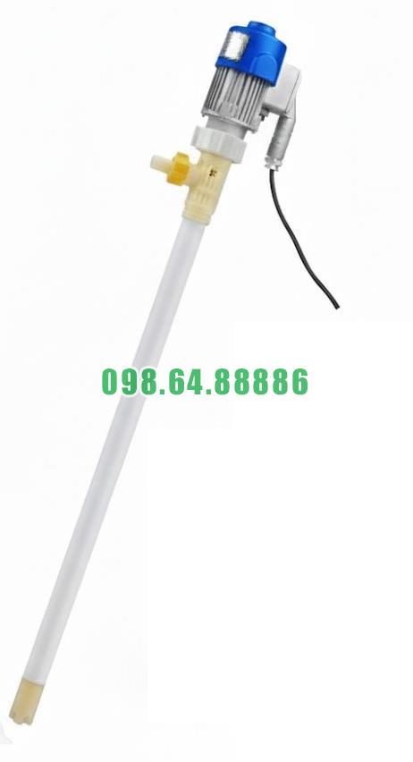 Máy bơm thùng phuy cắm điện JDT-600W-PVDF
