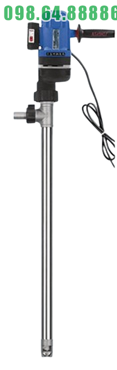 Máy bơm trục vít cho chất lỏng đặc công nghiệp JDT-3500W-LG