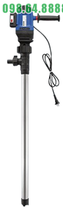 Bơm điện bơm dầu nhớt thùng phuy JDT-1800W-L92