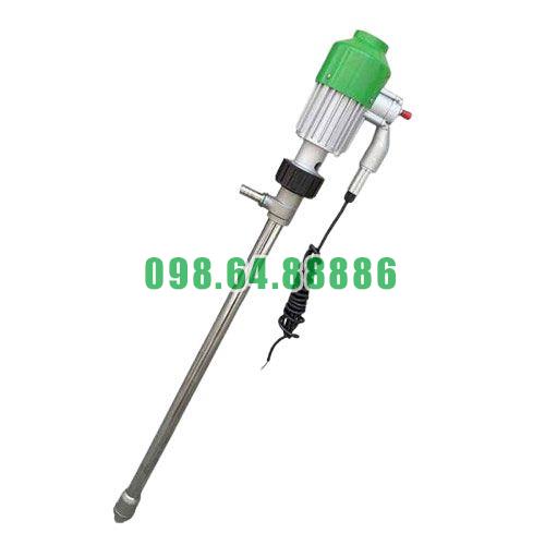 Bơm điện thùng phuy tiện lợi JDT-EX120W-SUS304