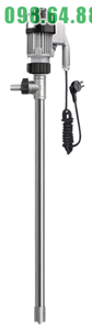 Bơm inox chống cháy nổ cho chất lỏng nhẹ JDT-EX890W-SUS304
