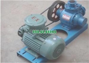Bơm khí dầu mỏ hóa lỏng loại YAB25-5 công suất 11KW vận hành khỏe