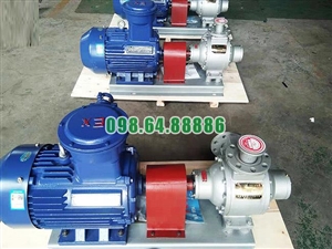 Bơm khí dầu mỏ hóa lỏng YQB80-5 công suất 18.5KW