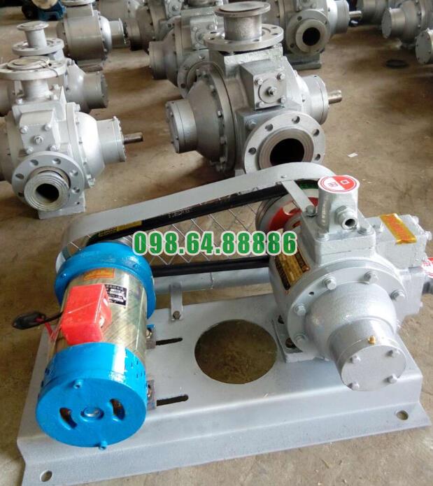 Bơm khí hóa lỏng YAB15-5 780r.Pm công suất 5.5KW