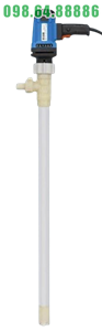 Bơm phuy điều chỉnh tốc độ model JDT-1000W-PVDF