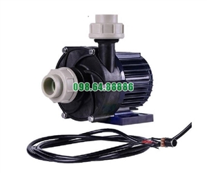 Cấu tạo chính của máy bơm hóa chất điện 48v model TDM-550PERU-DC48-DC công suất đầu ra 323w