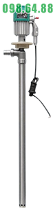 Máy bơm chất lỏng đầu cắm trực tiếp chống cháy nổ WB-A-900
