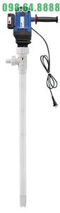 Máy bơm điện bơm chất lỏng độ nhớt trung bình JDT-1800W-PVDF
