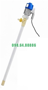 Máy bơm điện kiểu nhúng cho thùng chứa dung môi JDT-600W-RPP