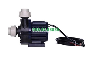 Máy bơm hóa chất 48v TDM-350PERU-DC48 lưu lượng 67L/m công suất đầu ra 207w