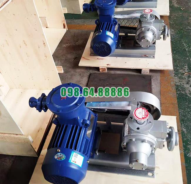 Máy bơm LPG YAB2-5 tốc độ 600r.Pm