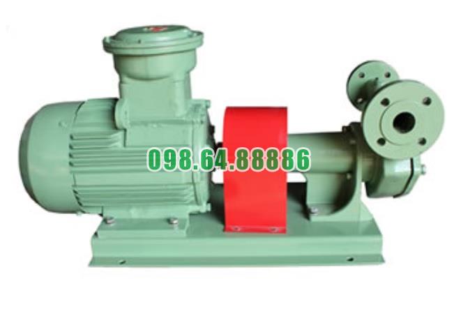 Máy bơm sừng trâu 40LWB-150 chiều cao đẩy 50m công suất 4 kw tốc độ 2900 vòng/phút