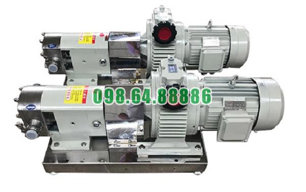 Máy bơm thùy 3RP-35 tốc độ quay 750 vòng/phút lưu lượng 15 m3/h