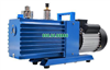 Bơm cánh gạt model 2XZ-2 lưu lượng 7.2 m³